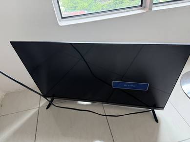 Hisense TV 29 inch to let go