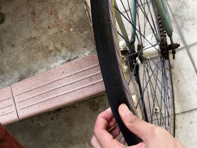 Basikal Fixie