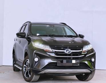 2020 Perodua Aruz AV