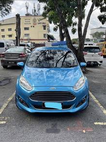 Ford Fiesta SPORT in Balakong, SGR