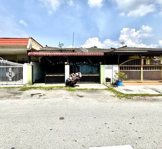 1-storey Terraced House For Sale in Telok Panglima Garang,SGR