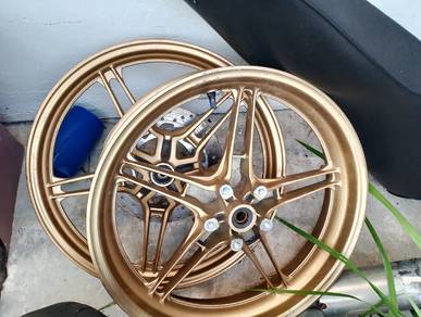 rim standard y15