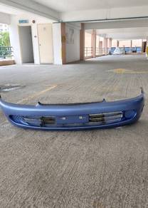wira bumper 