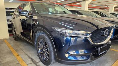 Mazda CX-5 D GLS 2WD in Chan Sow Lin, KUL