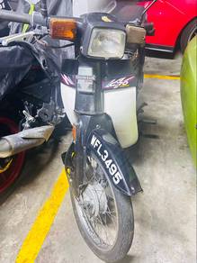 Honda C70