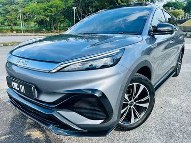 BYD Atto 3 ULTRA EXTENDED RANGE in Sungai Besi, KUL