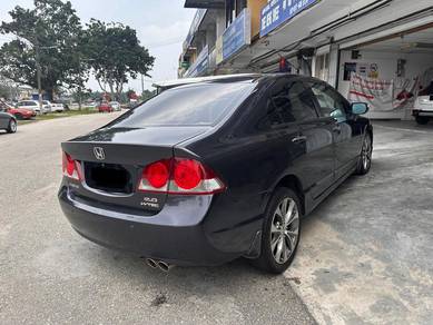 Honda Civic i-VTEC in Muar, JHR