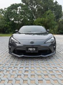 Toyota 86 GT LIMITED in Krubong, MLK