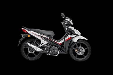 Honda Dash 125