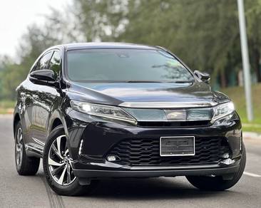 Toyota Harrier LUXURY in Johor Bahru, JHR