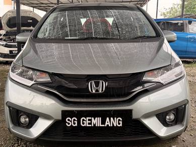 2017 Honda Jazz V
