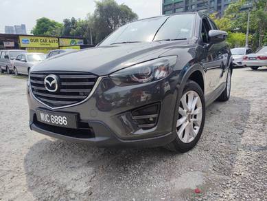 2017 Mazda CX-5 GLS 2WD (CKD)