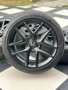 Civic Rs Design 18 inch Civic accord hrv stepwgn