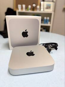 M2 Mac Mini 16GB+512GB
