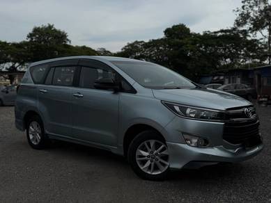 2018 Toyota Innova G