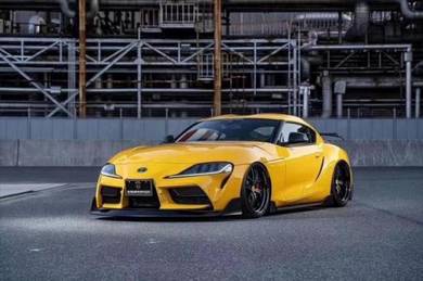 Toyota A90 GR Supra Aimgian Bodykit Carbon Fiber