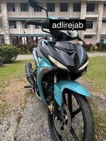 Yamaha Y15ZR