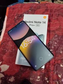 Redmi note 14 pro plus