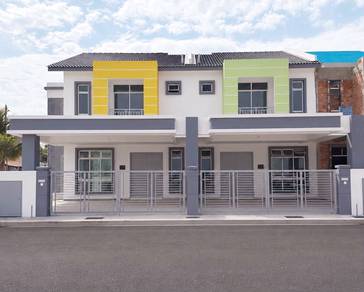 2-storey Terraced House For Sale in Cheng,MLK