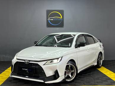 Toyota Vios G in Cheras, KUL