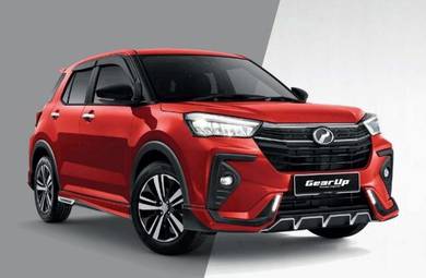 2026 Perodua Ativa AV