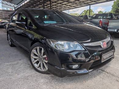 Honda Civic S i-VTEC in Gombak, KUL