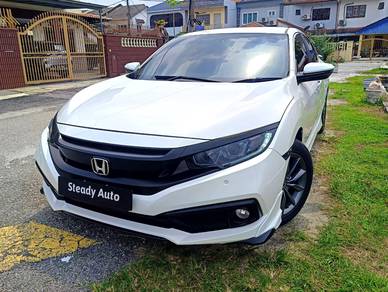 Honda Civic FC S in Kepong, KUL