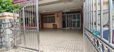 2-storey Terraced House For Rent in Cheras,KUL