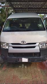 Toyota Hiace in Kulai, JHR