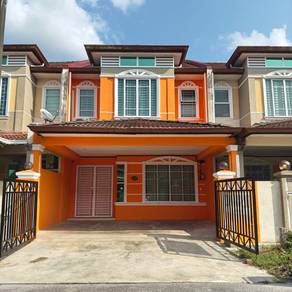 2-storey Terraced House For Rent in Kota Samarahan,SWK
