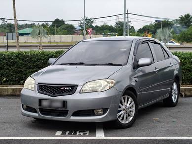 Toyota Vios E in Sungai Petani, KDH