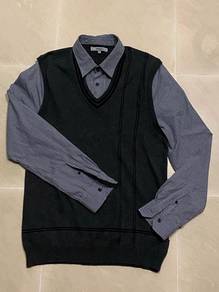 G2000 Long-Sleeved Polo Shirt