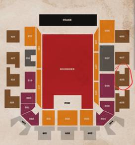 Ticket Avenged Sevenfold in Malaysia 2026