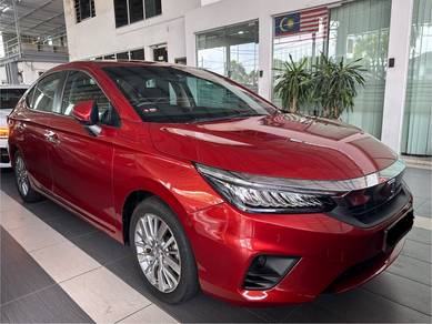 2022 Honda City V