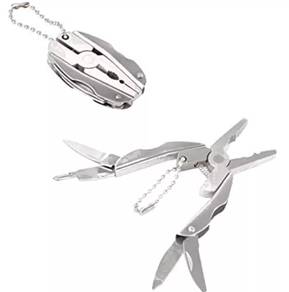 Stainless Steel 10 in 1 Multi-Tools Plier