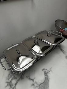 Sabinex Food Warmer 3x1.5L