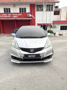 Honda Jazz in Klang, SGR