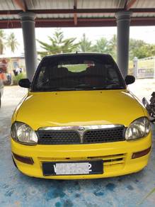Perodua Kelisa EZL in Dungun, TRG