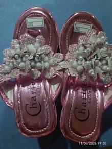 Charicee Girls Sandal