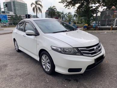 Honda City i-VTEC in Seri Kembangan, SGR