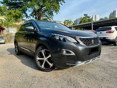 Peugeot 3008  ALLURE THP in Puchong, SGR