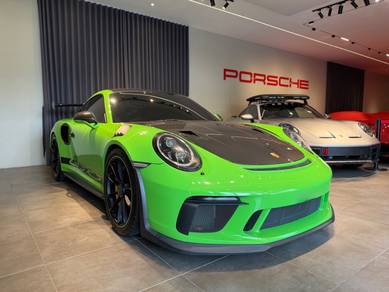 2019 Porsche 911 GT3 RS GT3 RS
