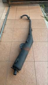 exos Backpressure hypertech lc135