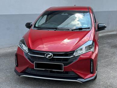Perodua MyVi AV in Bandar Bukit Tinggi, SGR