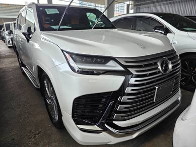 Lexus LX 600 EXECUTIVE in Kuching, SWK