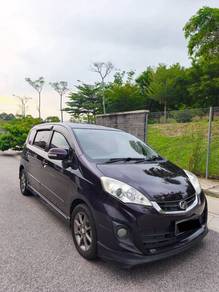 Perodua Alza SE ZS in Sungai Petani, KDH