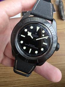 Tudor Black Bay Ceramic 