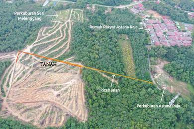 Agricultural Land in Rembau, NSN