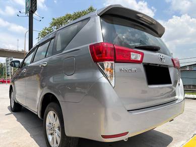 Toyota Innova G in Puchong, SGR