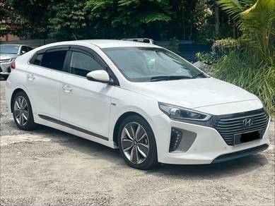 Hyundai Ioniq HEV PLUS in Cheras, KUL